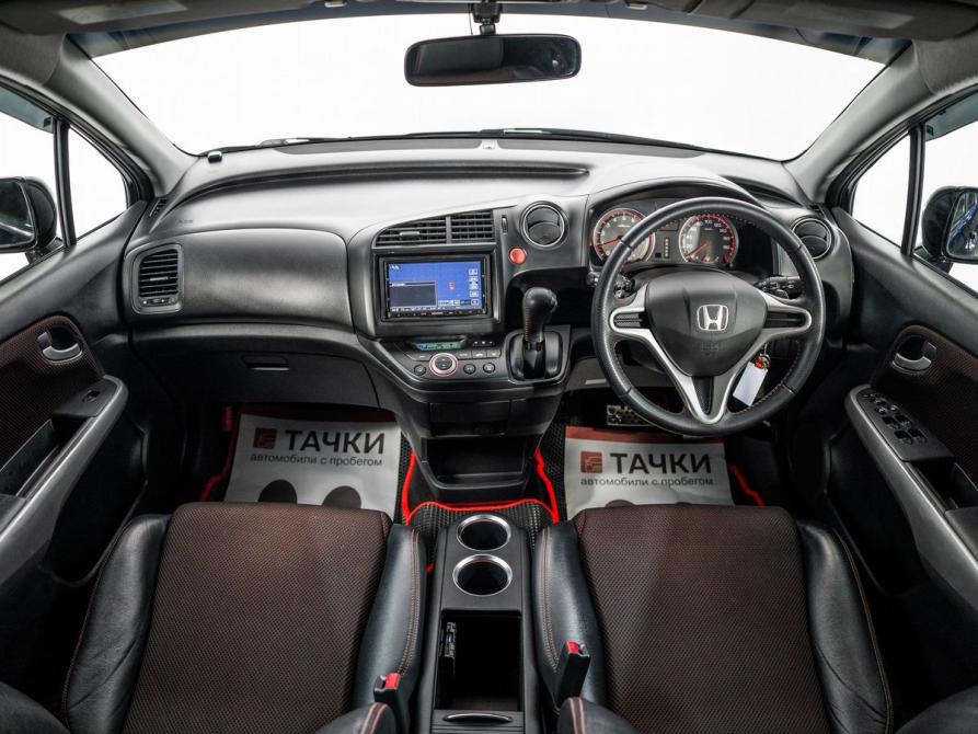 Honda Stream II Рестайлинг Иркутск  - изображение 8