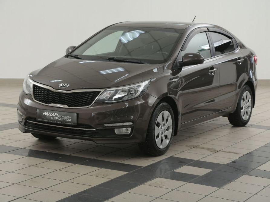 Kia Rio III Рестайлинг Иваново  - изображение 8