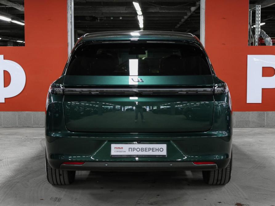 Li Auto (Lixiang) L7 I Москва  - изображение 7