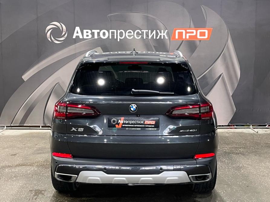 BMW X5 IV (G05/G18) Пермь  - изображение 6