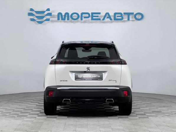 Peugeot 2008 II с пробегом 2020 года, цена 2 199 000 рублей, 73739 км, внедорожник, Автокод Объявления