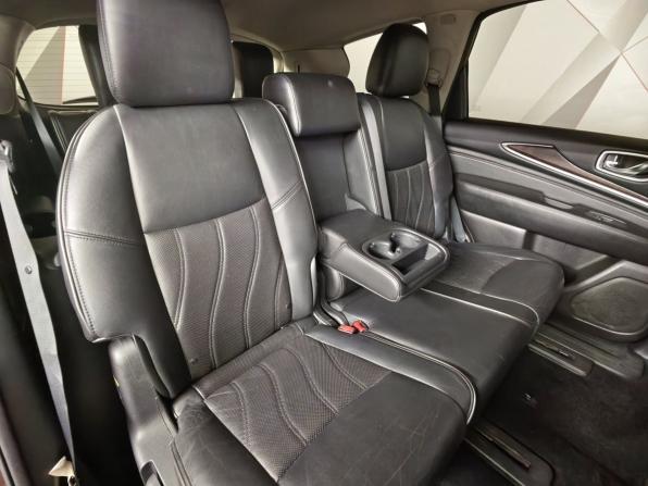 Infiniti JX с пробегом 2013 года, цена 1 197 000 рублей, 284619 км, внедорожник, Автокод Объявления