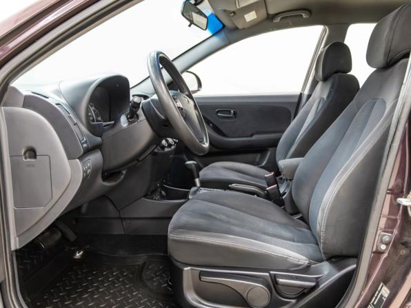 Hyundai Elantra IV (HD) с пробегом 2008 года, цена 595 000 рублей, 288022 км, седан, Автокод Объявления