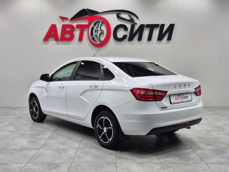 Lada (ВАЗ) Vesta I Воронеж  - изображение 5