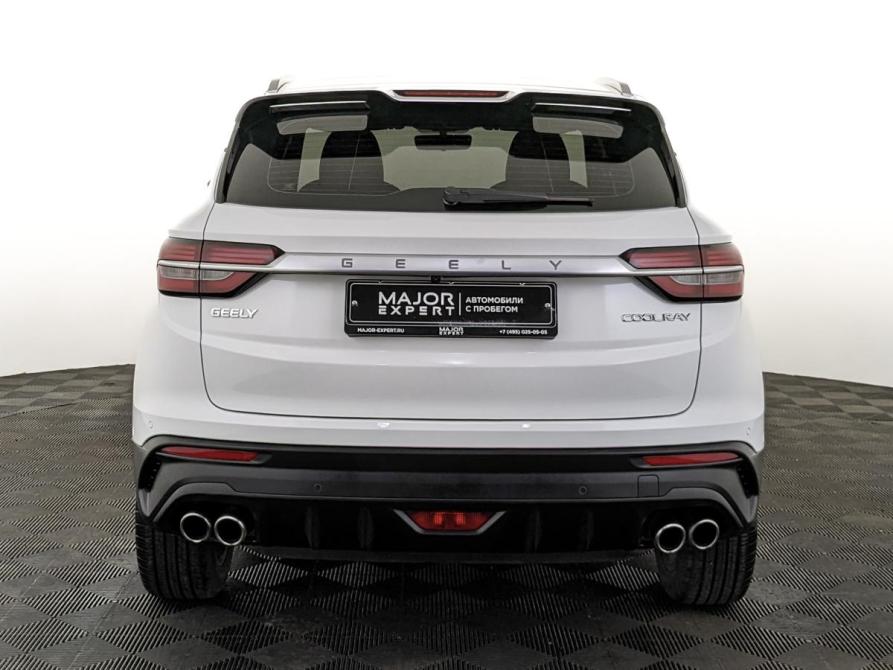 Geely Coolray I Москва  - изображение 6