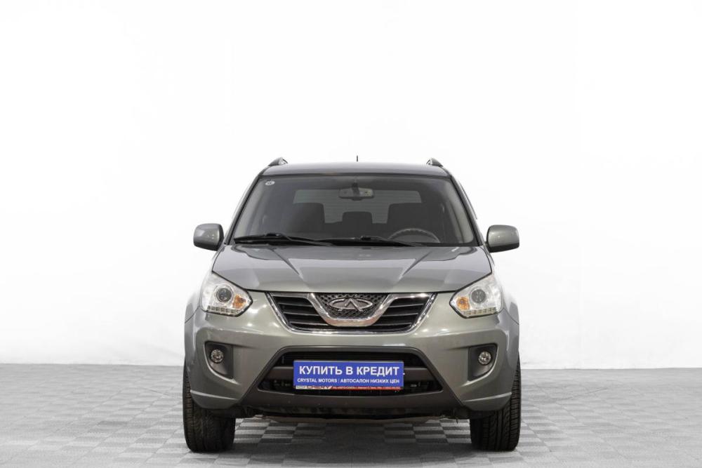 Chery Tiggo (T11) I Рестайлинг (FL) Барнаул  - изображение 2