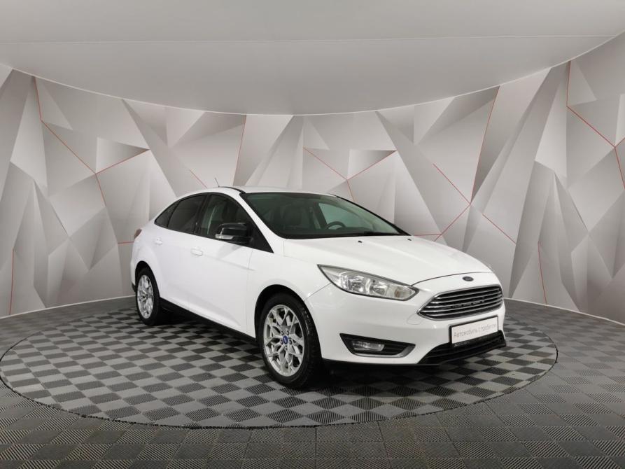Ford Focus III Рестайлинг Москва  - изображение 3