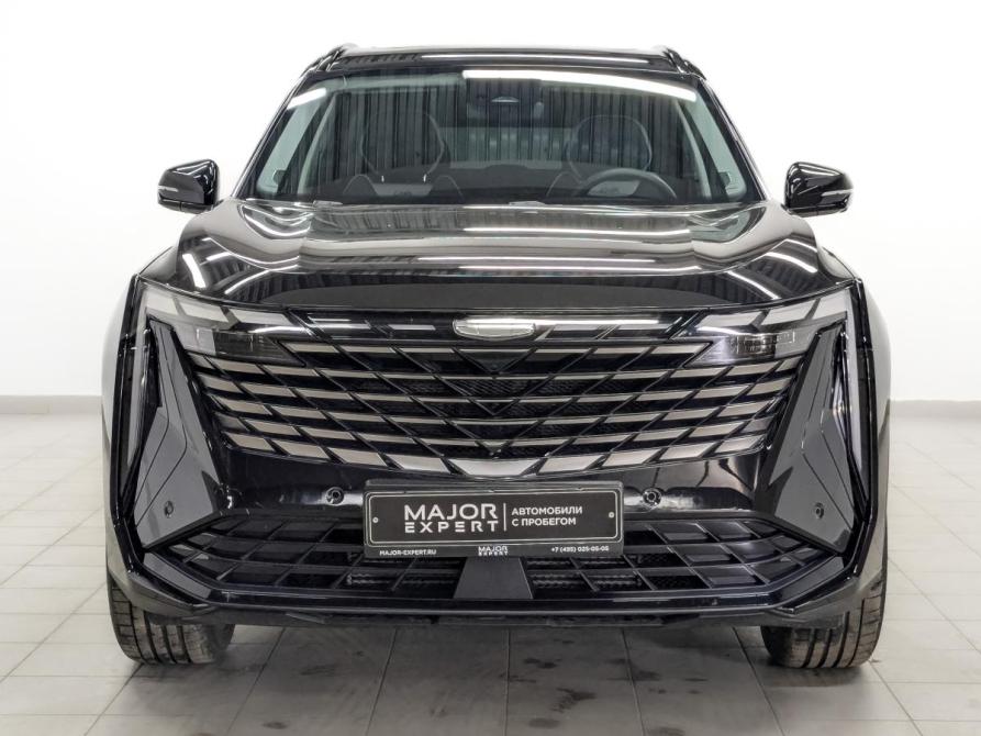 Geely Atlas II Москва  - изображение 2