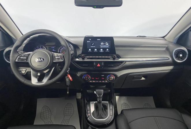 Kia Cerato III Рестайлинг (Classic) с пробегом 2018 года, цена 1 680 000 рублей, 182334 км, седан, Автокод Объявления