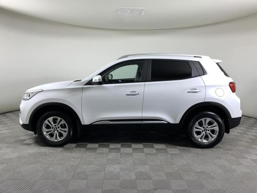 Chery Tiggo 4 I Рестайлинг Москва  - изображение 8