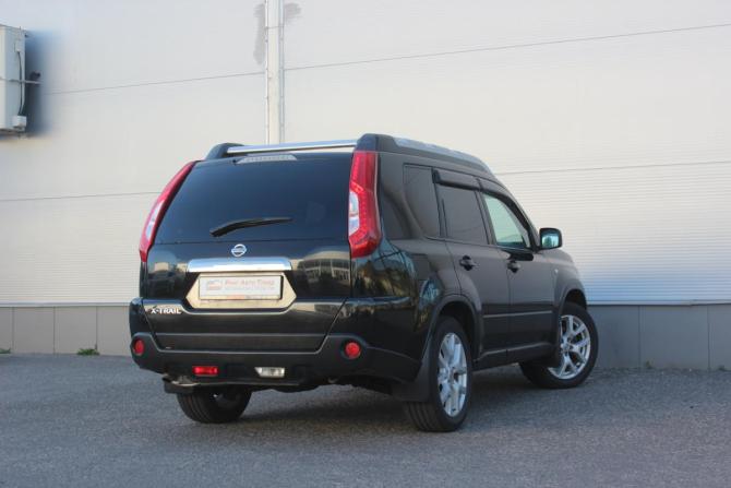 Nissan X-Trail II Рестайлинг с пробегом 2011 года, цена 1 577 000 рублей, 86184 км, внедорожник, Автокод Объявления