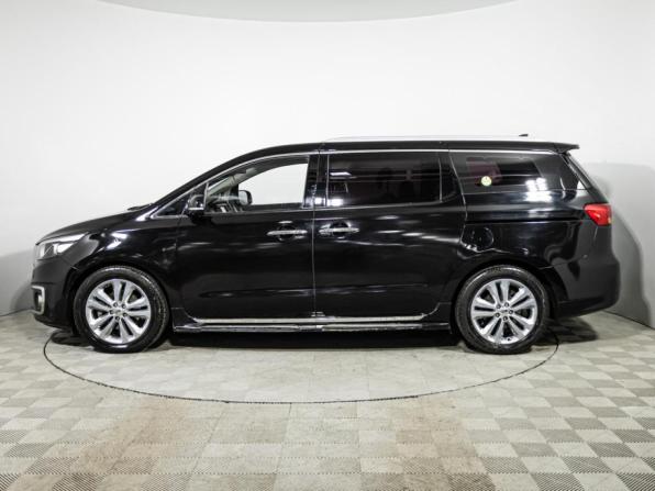 Kia Carnival III с пробегом 2017 года, цена 2 299 585 рублей, 152000 км, минивэн, Автокод Объявления