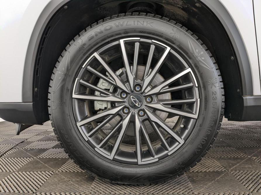 Chery Tiggo 8 Pro Max I Рестайлинг Москва  - изображение 11