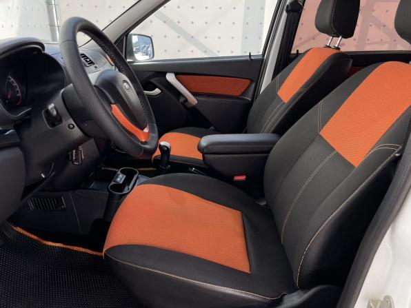 Lada (ВАЗ) Kalina II с пробегом 2018 года, цена 615 000 рублей, 136229 км, универсал, Автокод Объявления