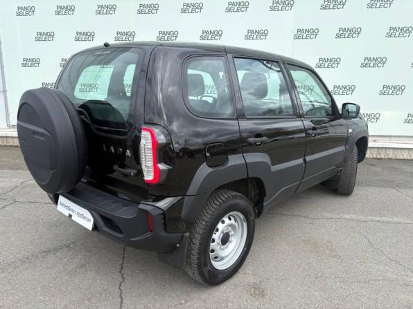 Lada (ВАЗ) Niva Travel I с пробегом 2024 года, цена 1 290 000 рублей, 17000 км, внедорожник, Автокод Объявления
