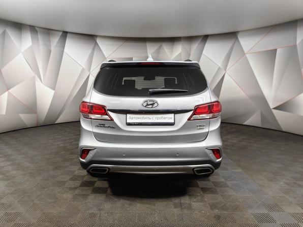 Hyundai Santa Fe III Рестайлинг с пробегом 2017 года, цена 2 059 000 рублей, 166892 км, внедорожник, Автокод Объявления