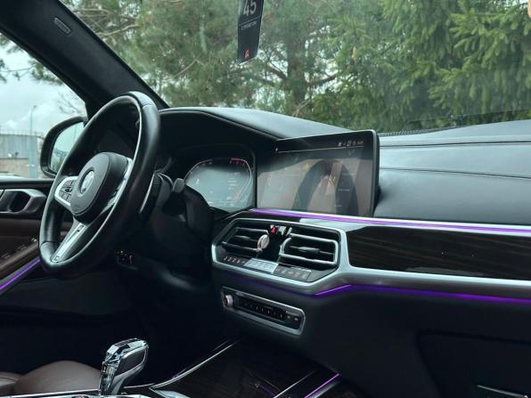 BMW X7 I (G07) с пробегом 2021 года, цена 8 750 000 рублей, 106210 км, внедорожник, Автокод Объявления