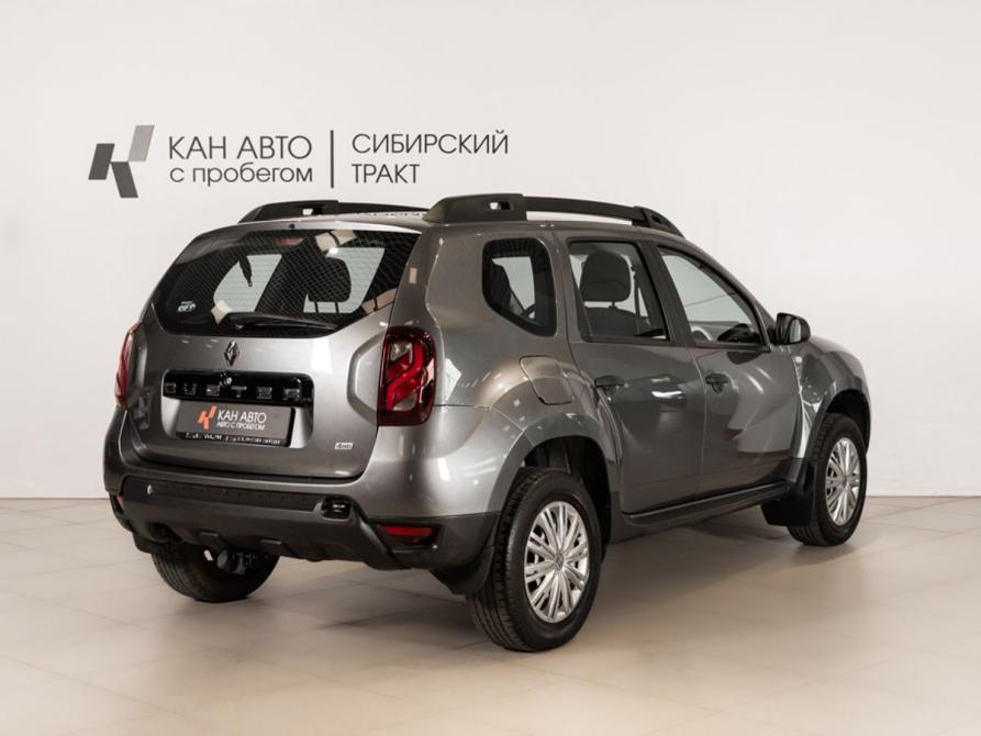 Renault Duster I Рестайлинг Казань  - изображение 3