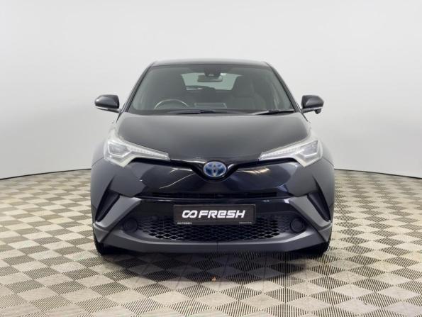 Toyota C-HR I с пробегом 2019 года, цена 1 994 900 рублей, 100091 км, внедорожник, Автокод Объявления