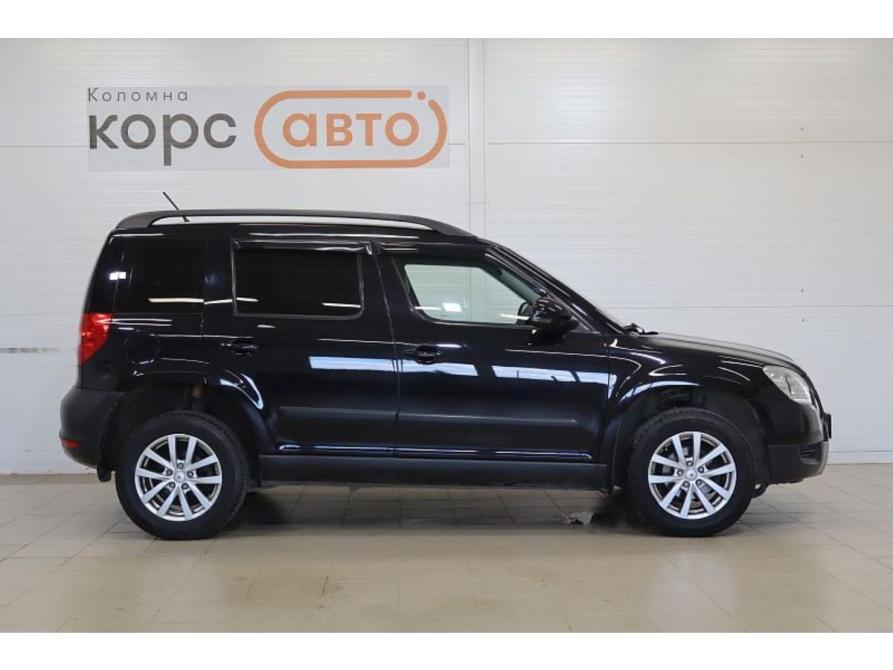 Skoda Yeti I Рестайлинг Коломна  - изображение 4