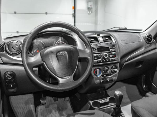 Lada (ВАЗ) Granta I Рестайлинг с пробегом 2021 года, цена 592 406 рублей, 150136 км, хэтчбек, Автокод Объявления