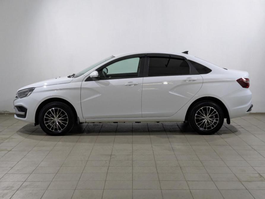 Lada (ВАЗ) Vesta I Рестайлинг (NG) Химки  - изображение 8