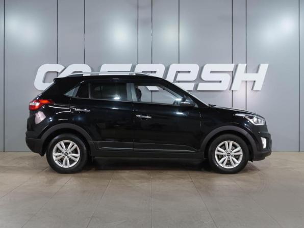 Hyundai Creta I с пробегом 2018 года, цена 1 899 000 рублей, 139334 км, внедорожник, Автокод Объявления