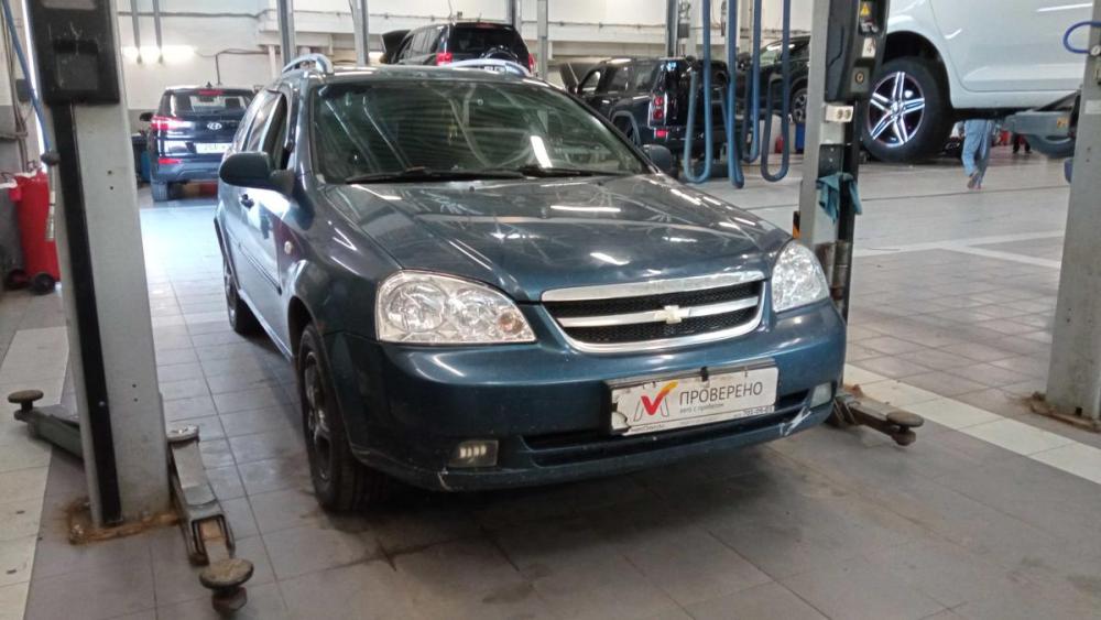 Chevrolet Lacetti I Санкт-Петербург  - изображение 3