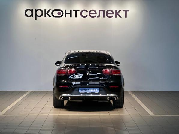 Mercedes-Benz GLC Coupe I (C253) Рестайлинг с пробегом 2020 года, цена 4 597 000 рублей, 95000 км, внедорожник, Автокод Объявления