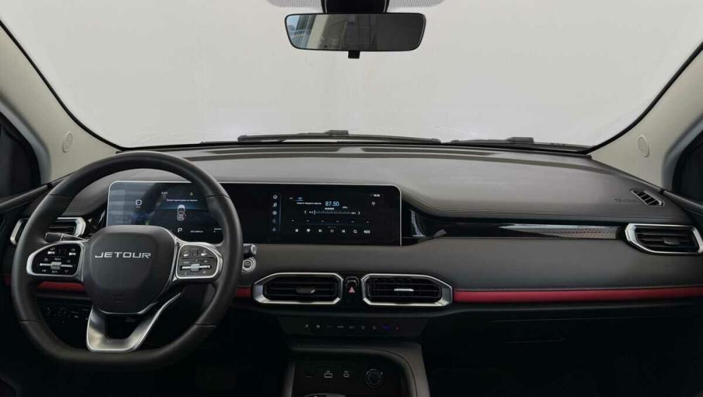 JETOUR X50 Москва  - изображение 5