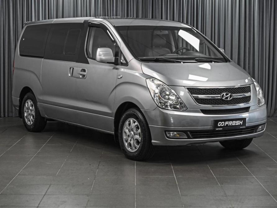 Hyundai Grand Starex I Ставрополь  - изображение 1