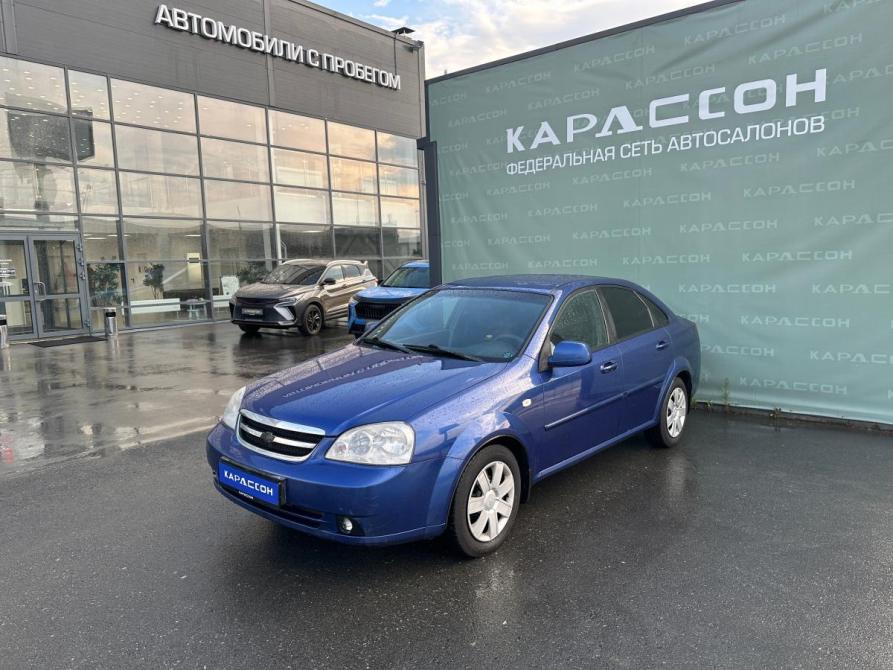 Chevrolet Lacetti I Екатеринбург  - изображение 1