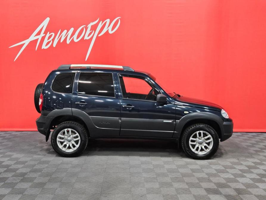 Chevrolet Niva I Рестайлинг Вологда  - изображение 6