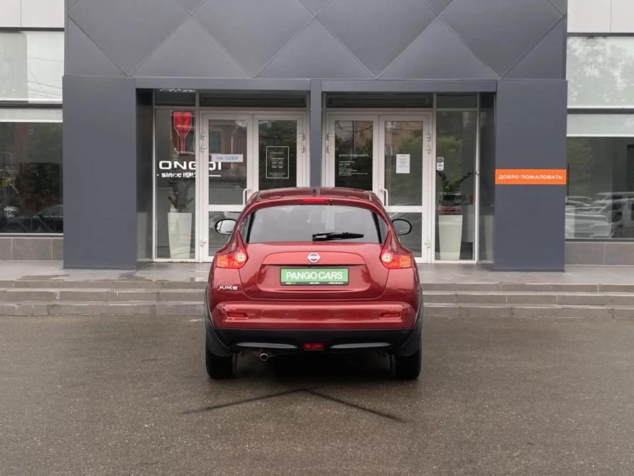 Nissan Juke I Краснодар  - изображение 6