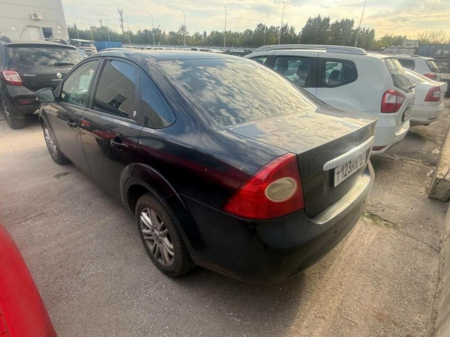 Ford Focus II Рестайлинг Тольятти  - изображение 4
