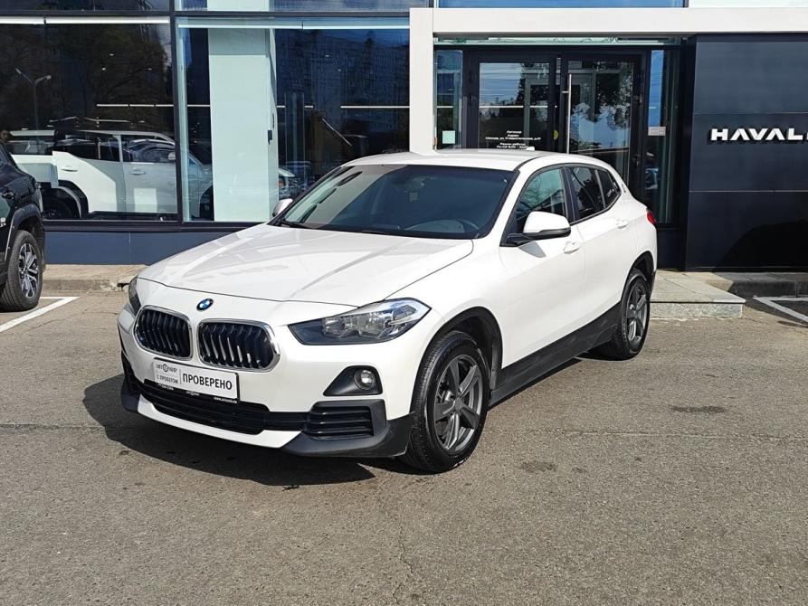 BMW X2 I (F39) Москва  - изображение 1