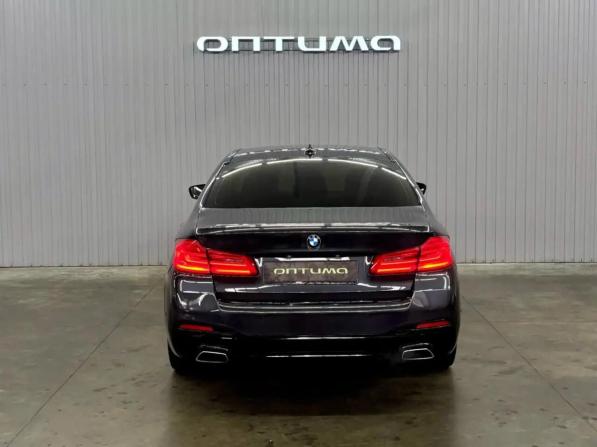 BMW 5 серии VII (G30/G31/G38) с пробегом 2018 года, цена 2 747 000 рублей, 190019 км, седан, Автокод Объявления