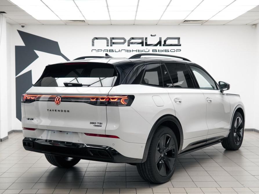 Volkswagen Tavendor I Ростов-на-Дону  - изображение 3