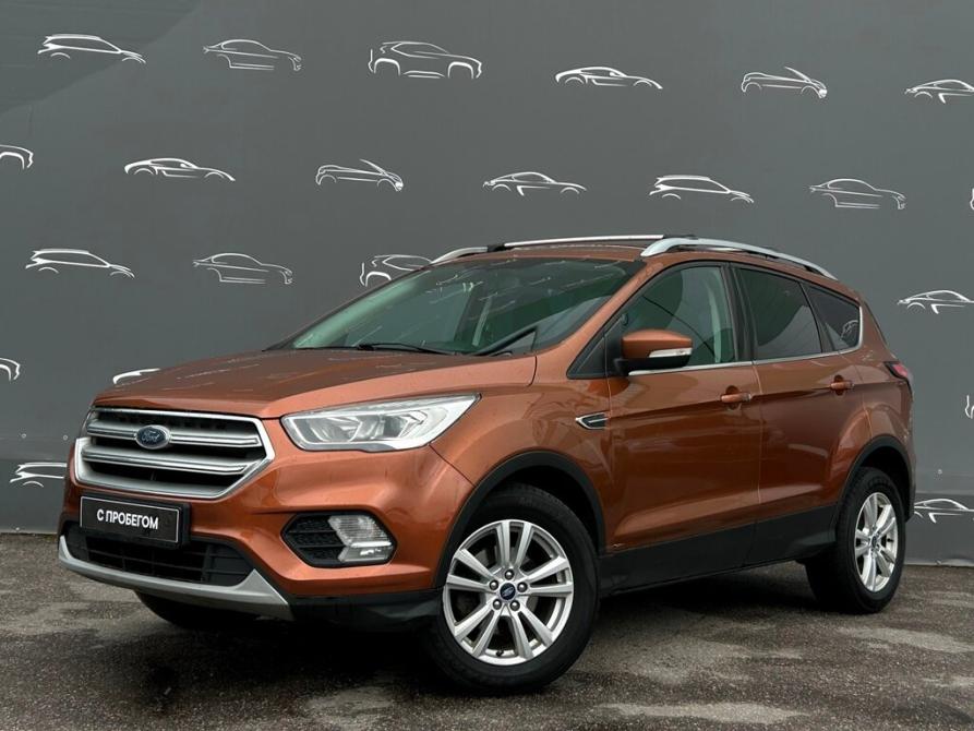Ford Kuga II Рестайлинг Санкт-Петербург  - изображение 1