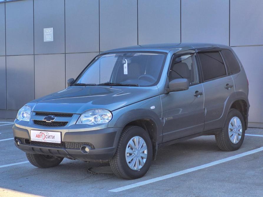 Chevrolet Niva I Рестайлинг Воронеж  - изображение 3