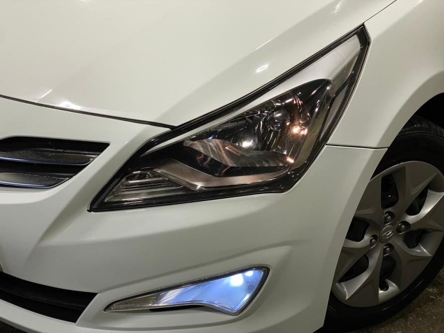 Hyundai Solaris I Рестайлинг Челябинск  - изображение 9