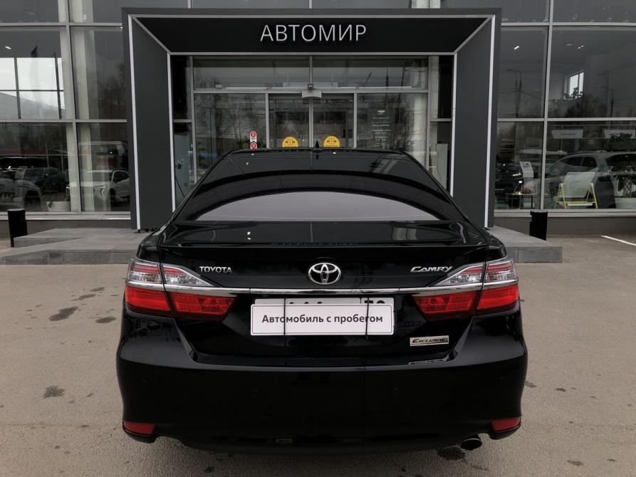 Toyota Camry VII (XV50) Рестайлинг 2 Брянск  - изображение 6