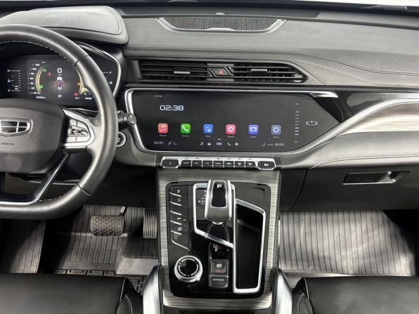 Geely Atlas Pro с пробегом 2024 года, цена 2 365 000 рублей, 20003 км, внедорожник, Автокод Объявления