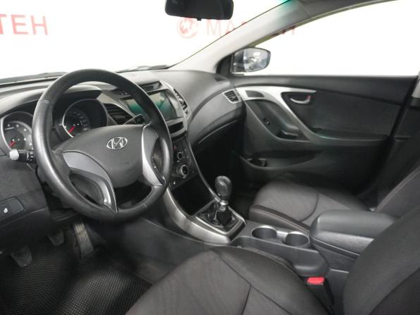 Hyundai Elantra V (MD) Рестайлинг с пробегом 2015 года, цена 959 000 рублей, 182010 км, седан, Автокод Объявления