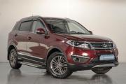 Chery Tiggo 5 I Рестайлинг Челябинск  - изображение 25