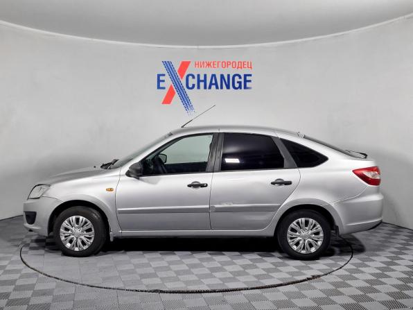 Lada (ВАЗ) Granta I с пробегом 2015 года, цена 269 000 рублей, 184366 км, лифтбек, Автокод Объявления