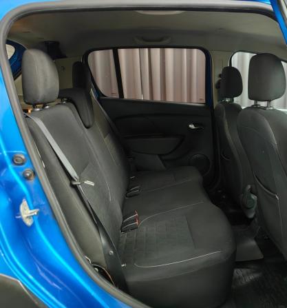 Renault Sandero II с пробегом 2015 года, цена 799 000 рублей, 130285 км, хэтчбек, Автокод Объявления