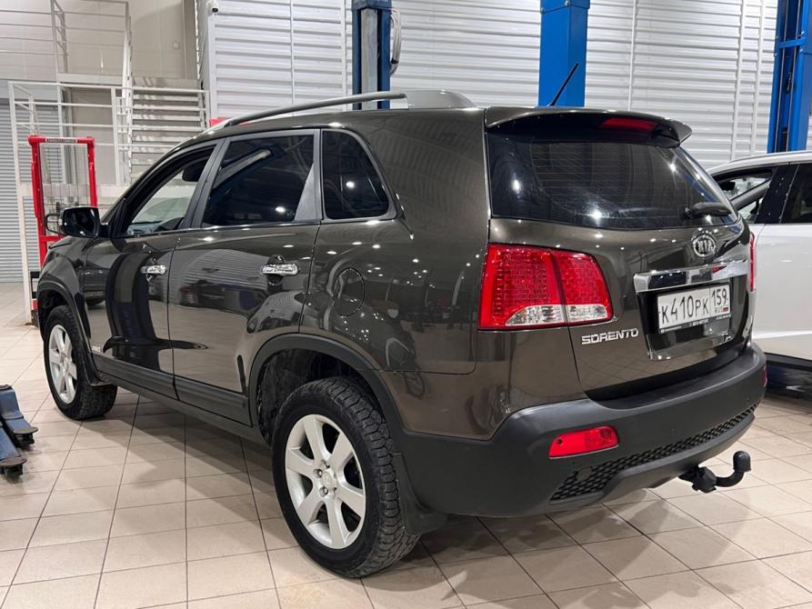 Kia Sorento II Пермь  - изображение 4