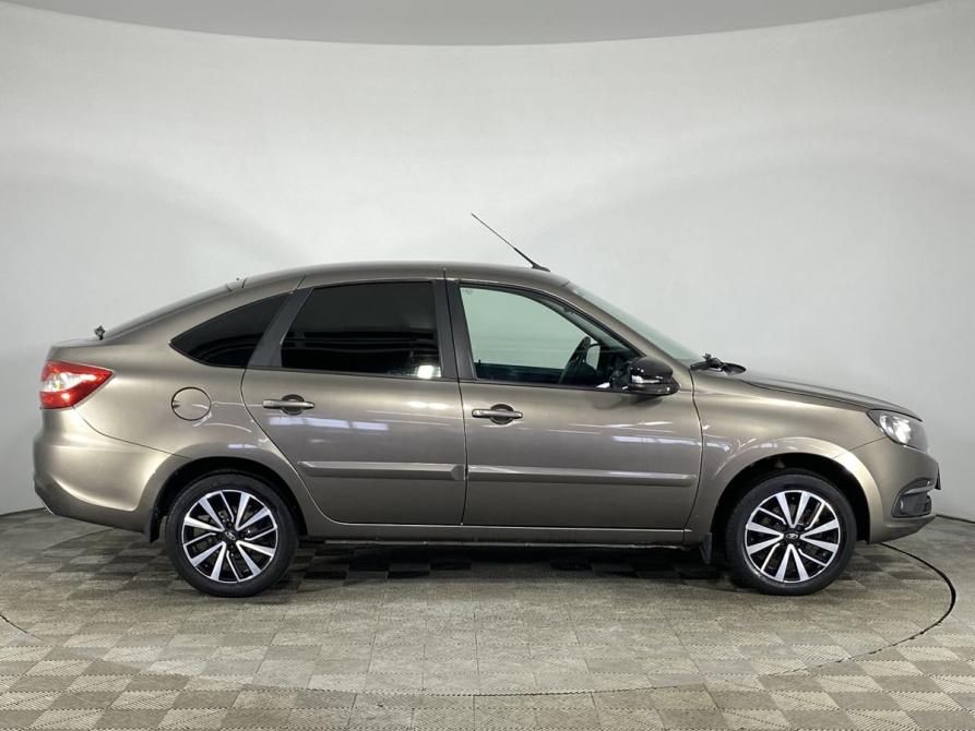 Lada (ВАЗ) Granta I Рестайлинг Воронеж  - изображение 10