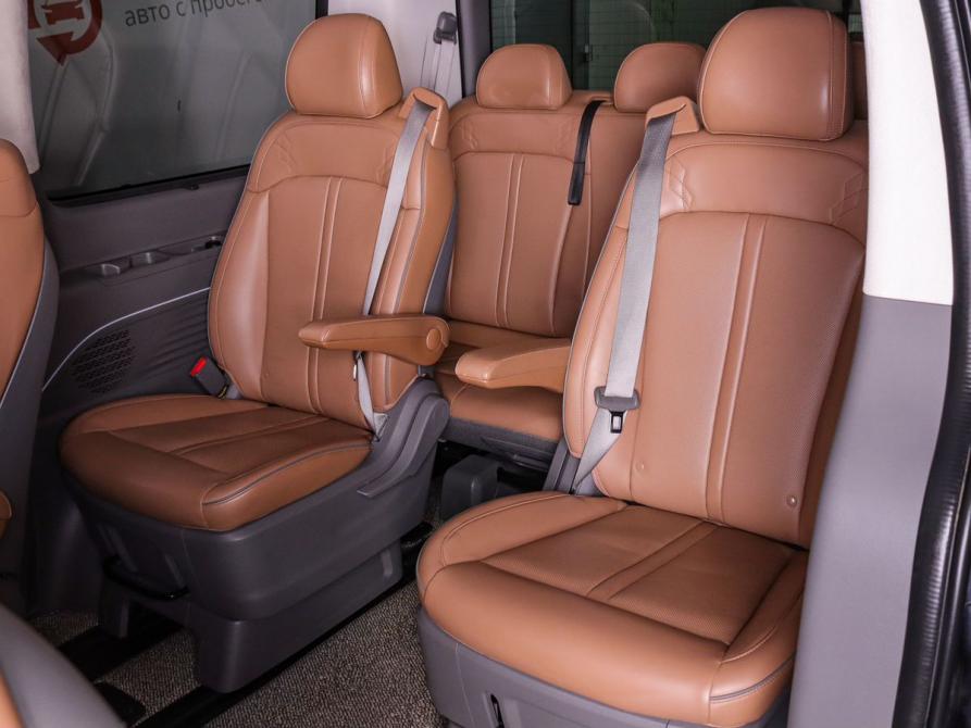 Hyundai Staria I Минеральные Воды  - изображение 11